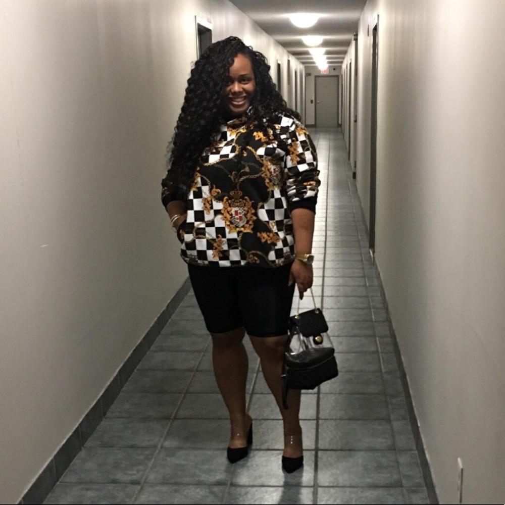Meet your Posher, Simonne